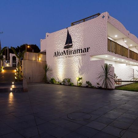 شقة Altomiramar كيسكو المظهر الخارجي الصورة
